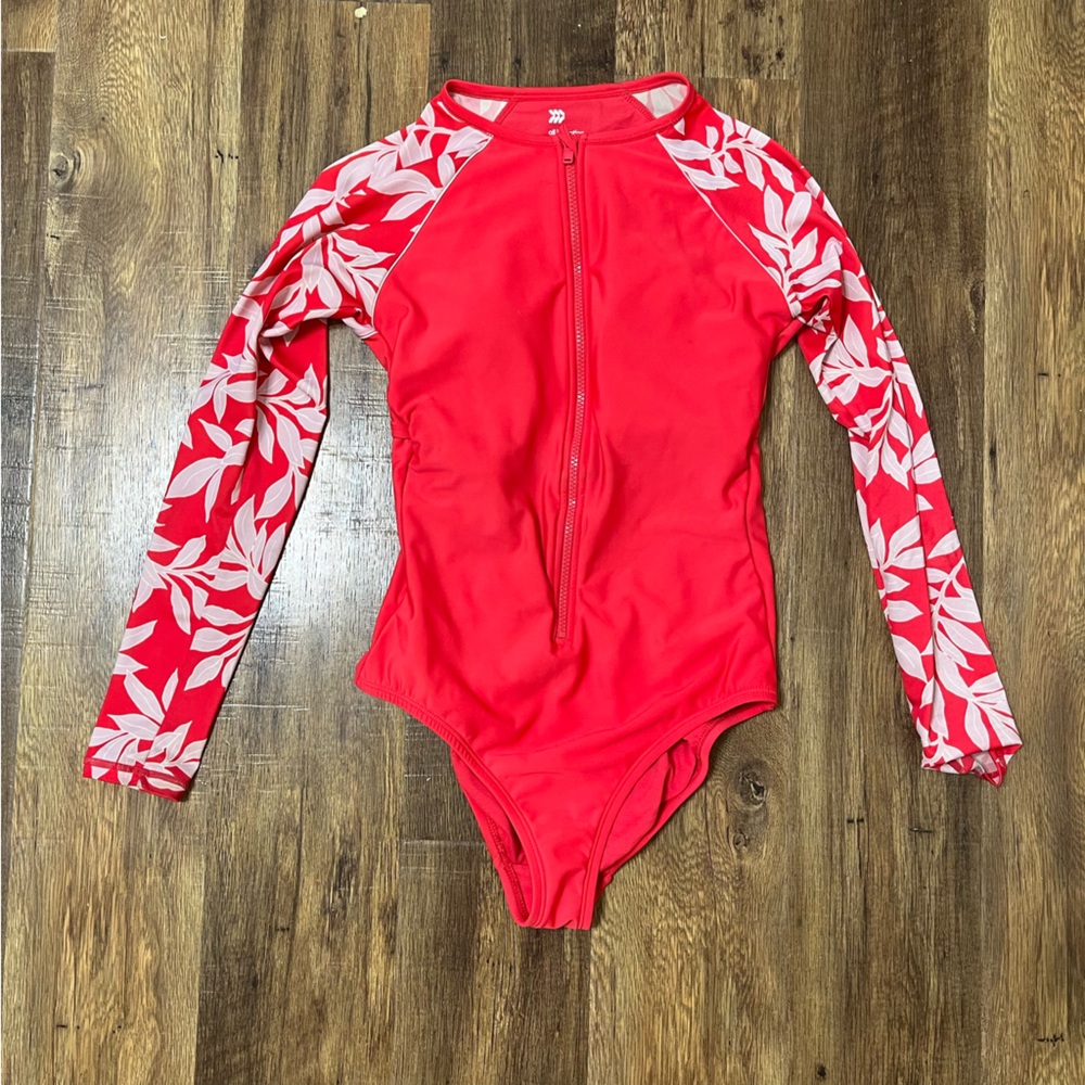 All In Motion Long Sleeve Rash Guard